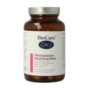 BioCare Menopauze multinutrient 90.00 Vegetarische capsules