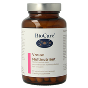 BioCare Vrouw multinutrient 90.00 Capsules