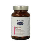 BioCare Female balance 60.00 Capsules