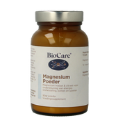 BioCare Magnesium poeder 90.00 Gram