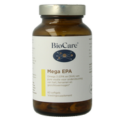 BioCare Mega EPA 60.00 Softgels
