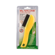 Nitcomb Nitcomb M3 anti luiskam lang en dun haar  1.00 Stuks