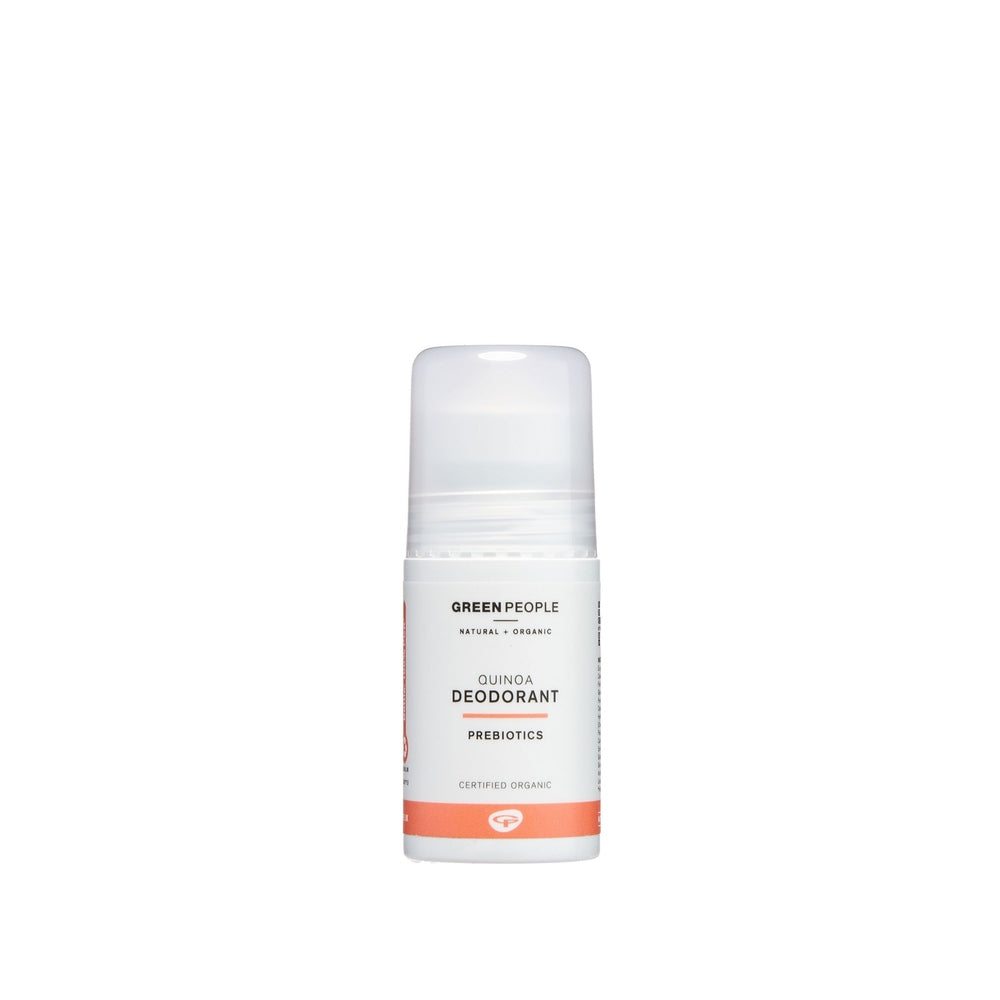 Green People Deodorant quinoa 75 Milliliter