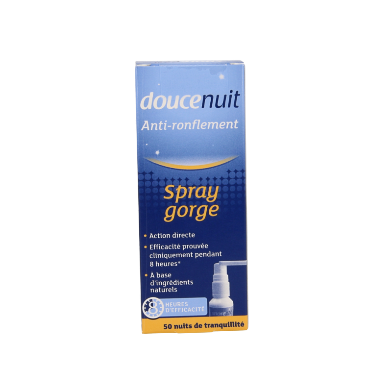 Snoreeze Anti snurk spray 23.5 Milliliter