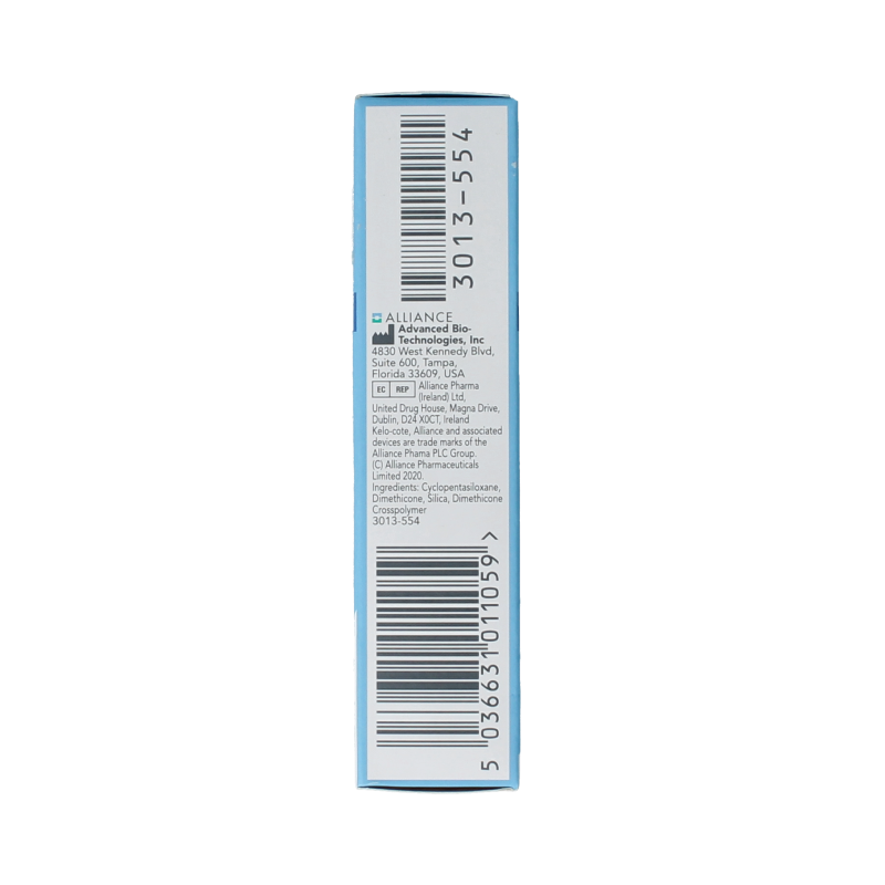 Kelo Cote Silicon littekengel 15 Gram