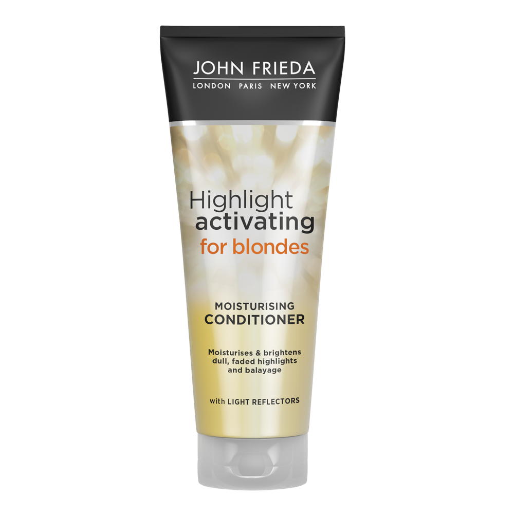 John Frieda Sheer blonde conditioner highlight activating  250.00 Milliliter