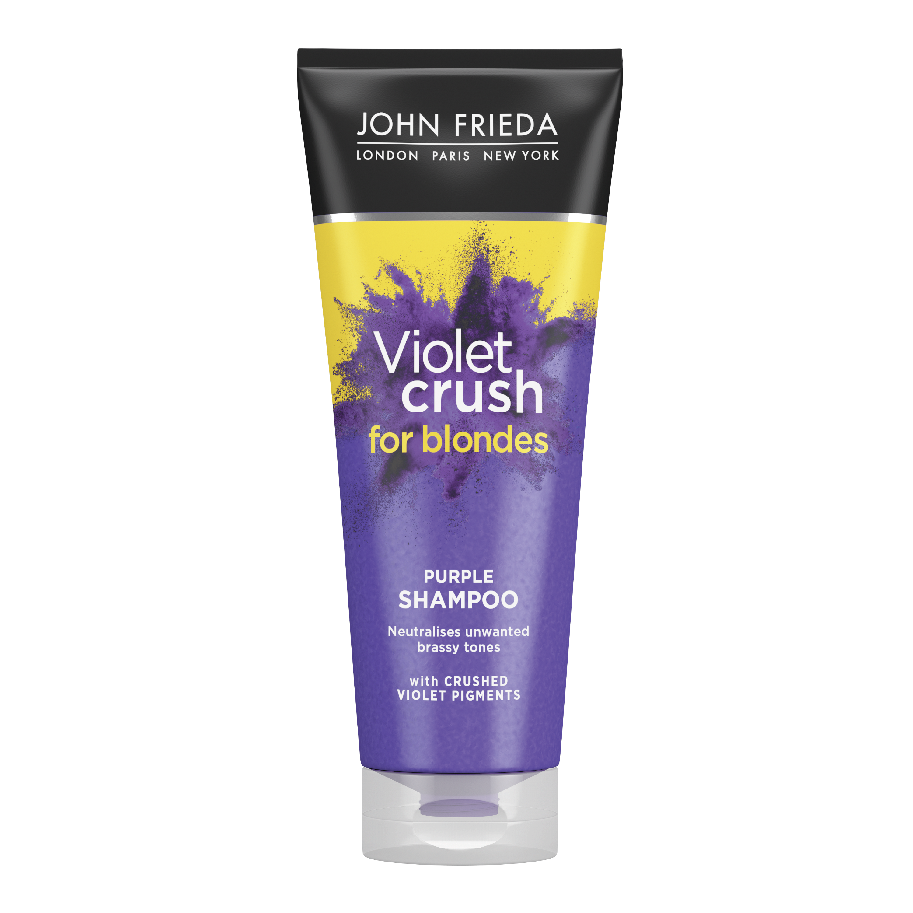 John Frieda Violet crush purple shampoo 250 Milliliter