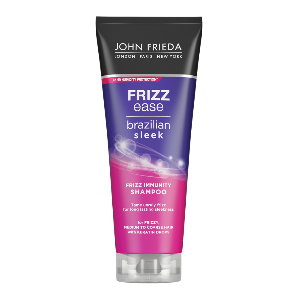 John Frieda Frizz ease shampoo brazilian sleek  250.00 Milliliter