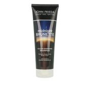 John Frieda Brilliant brunette midnight brunette shampoo 250 Milliliter