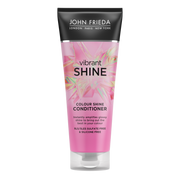 John Frieda Vibrant shine colour shine conditioner 250 Milliliter