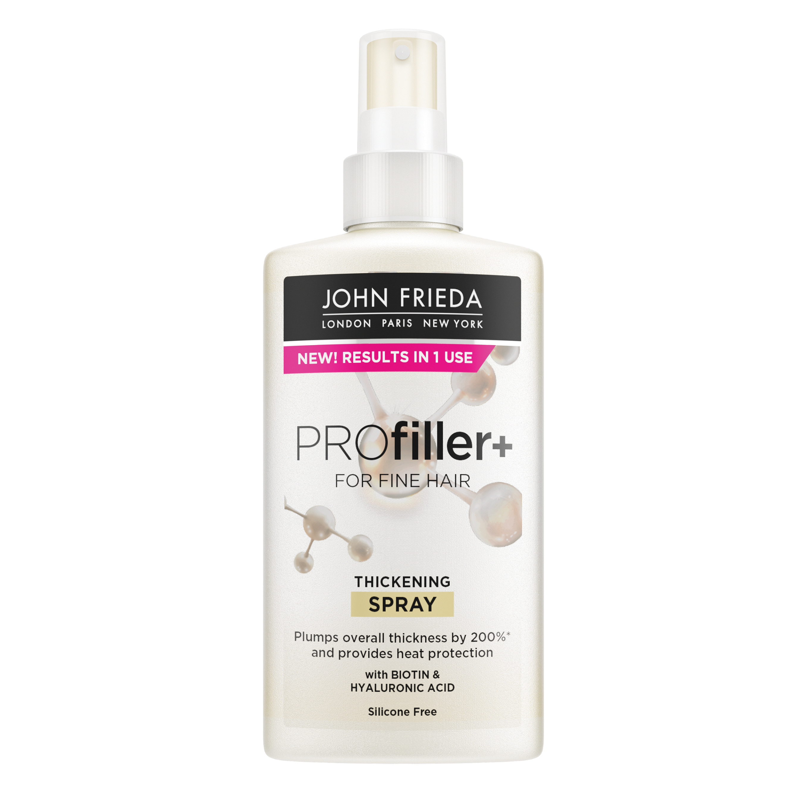 John Frieda Profiller+ thickening spray 150 Milliliter