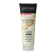 John Frieda Blonde + repair bond shampoo 250.00 Milliliter