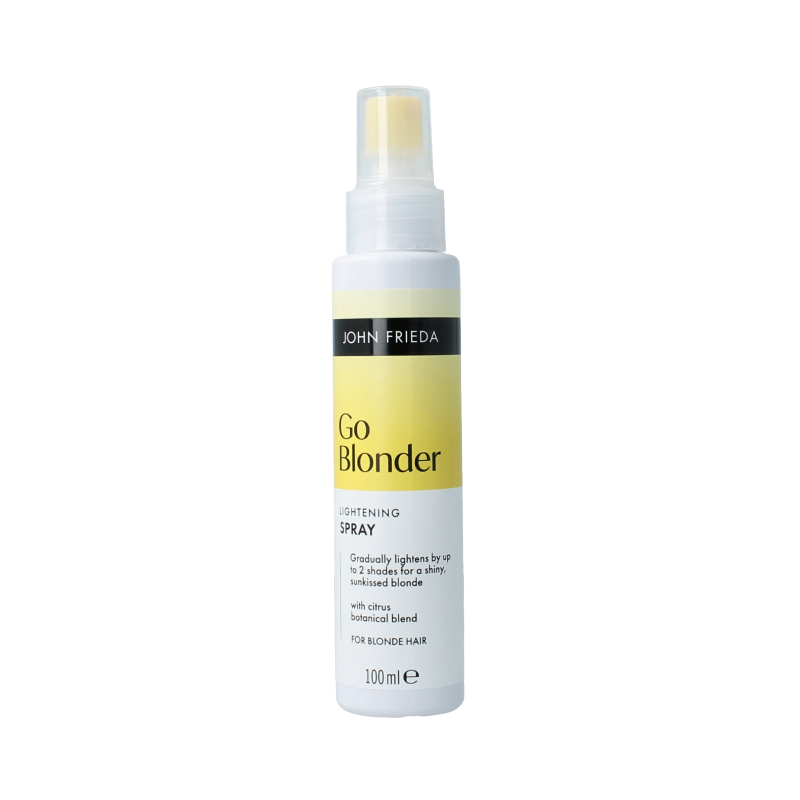 John Frieda Go blonder lightening spray 100 Milliliter