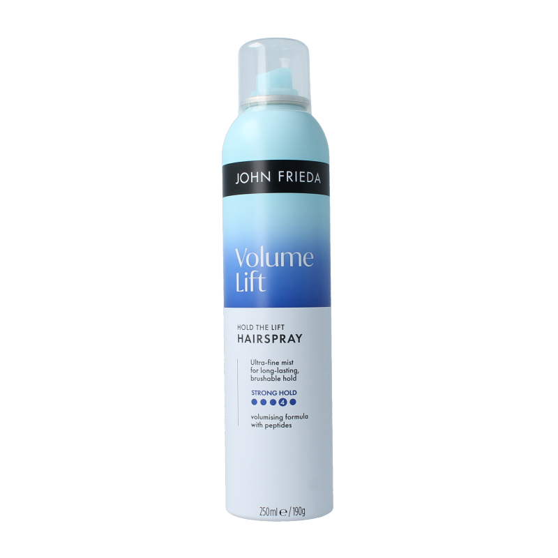 John Frieda Volume lift hairspray 250 Milliliter