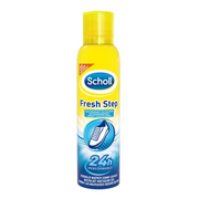 Dr. Scholl's Schoenen deodorant spray 150.00 Milliliter