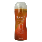 Durex Massage glijmiddel sensueel ylang ylang 200 Milliliter