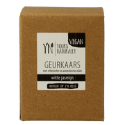 Yours Naturally Votive geurkaars witte jasmijn 9cl 1 Stuks
