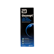 Oxysept 1 Step lenzenvloeistof voor 1 maand 300.00 Milliliter