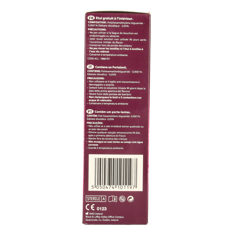 Totalcare Contactlensvloeistof 240 Milliliter