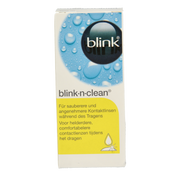 Blink N clean oogdruppels 15.00 Milliliter