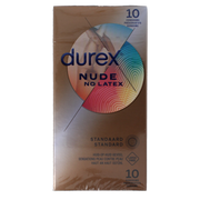 Durex Real feeling latexvrij 10.00 Stuks