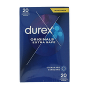 Durex Extra safe 20.00 Stuks