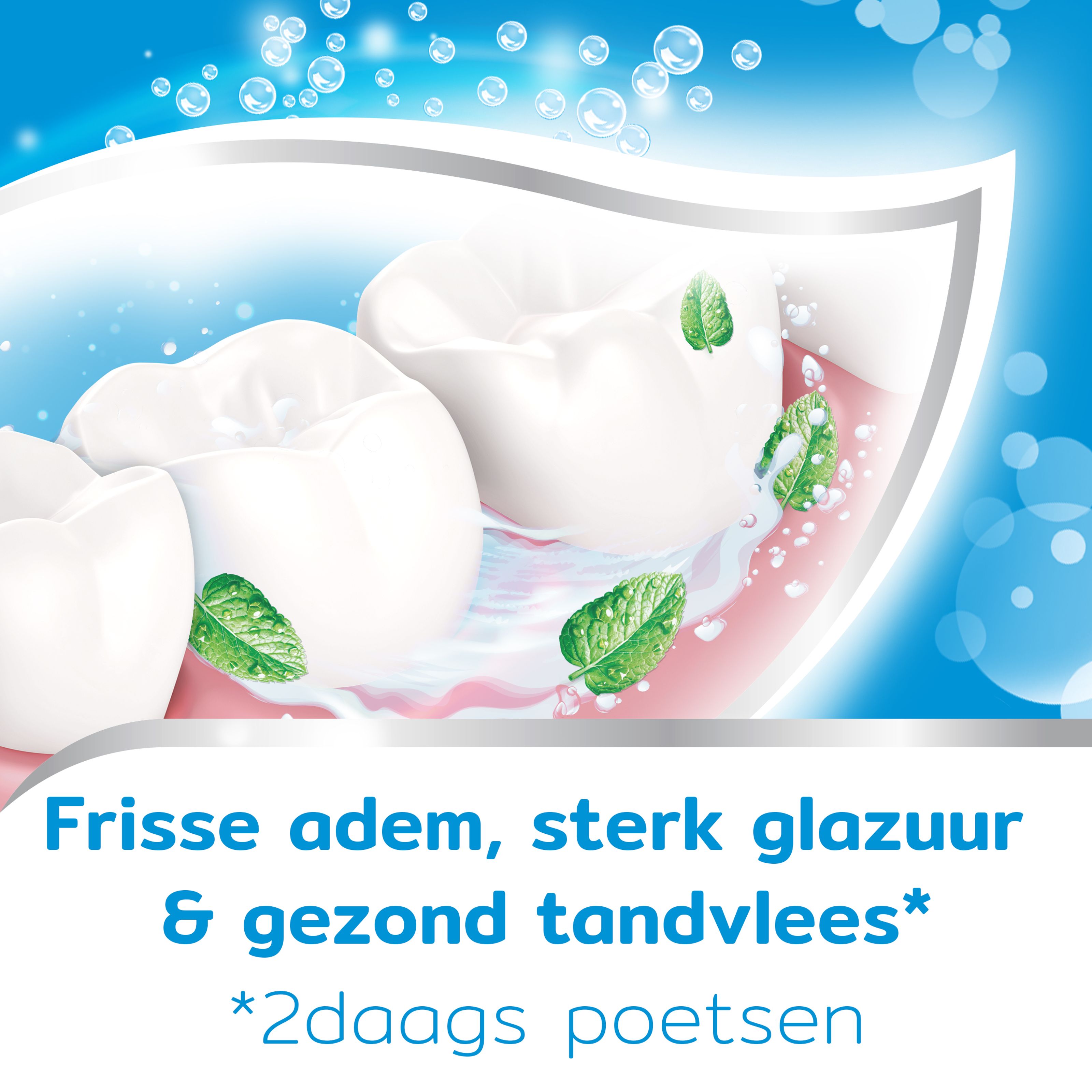Aquafresh Tandpasta coolmint 75 Milliliter