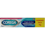 Corega Triple action kleefcreme 70.00 Gram