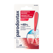 Parodontax Interdental size 2 6.00 Stuks