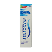 Sensodyne Tandpasta extra fresh gel 75 Milliliter