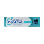 Sensodyne Tandpasta proglasur fresh & clean 75.00 Milliliter