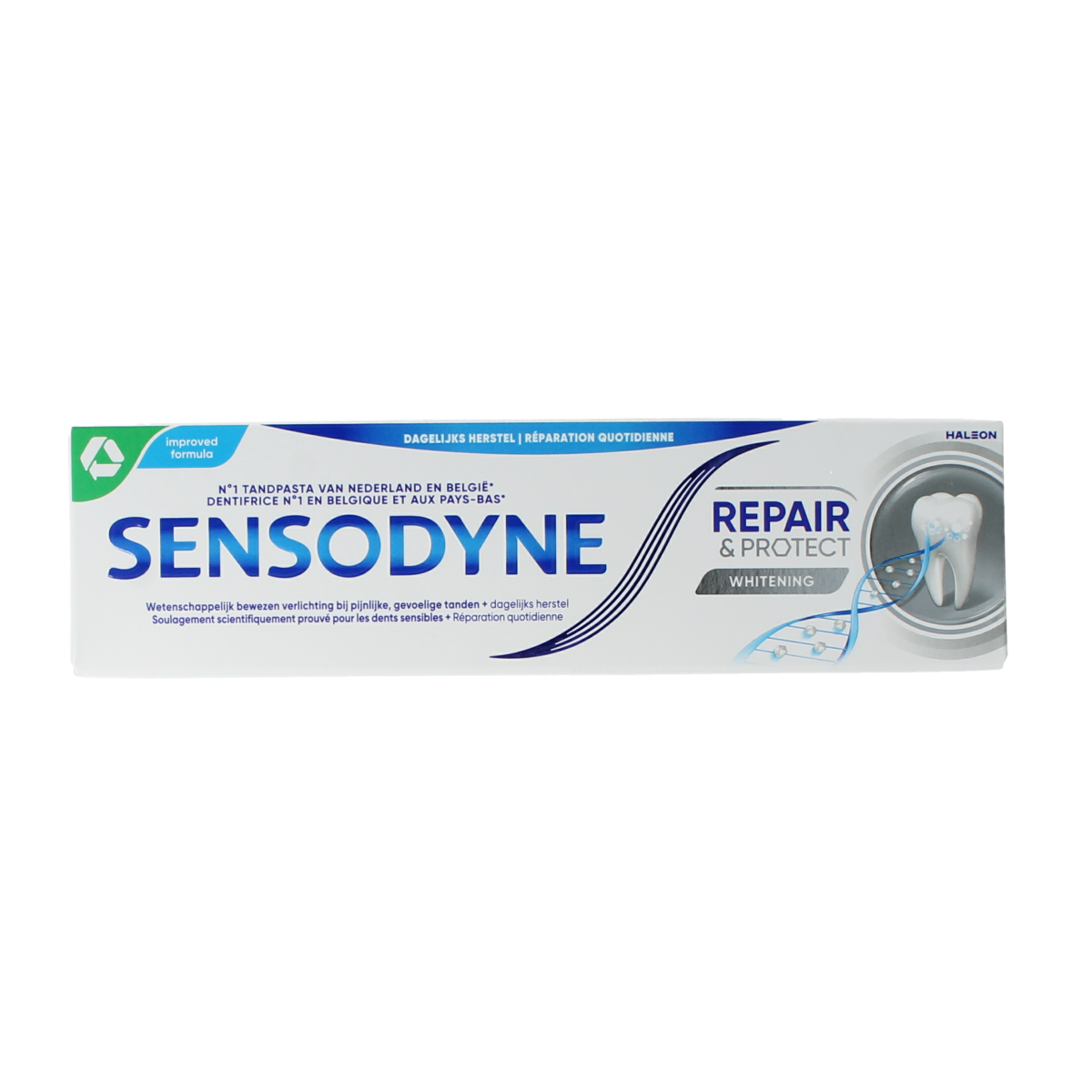 Sensodyne Tandpasta repair & protect whitening 75.00 Milliliter