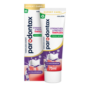 Parodontax Tandpasta strengthen & protect freshmint 75.00 Milliliter