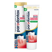 Parodontax Tandpasta active gum repair fresh mint 75.00 Milliliter