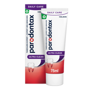 Parodontax Tandpasta ultra clean 75.00 Milliliter