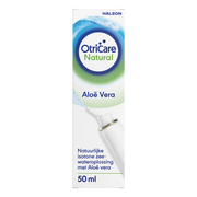 Otricare Neusspray natuurlijke aloe vera 50.00 Milliliter