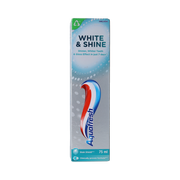 Aquafresh Aquafresh White & Shine 75.00 Milliliter