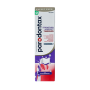 Parodontax Tandpasta strenghten protect whitening 75.00 Milliliter