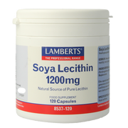 Lamberts Lecithine 1200mg 120 Capsules