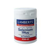 Lamberts Selenium 200mcg 60.00 Tabletten