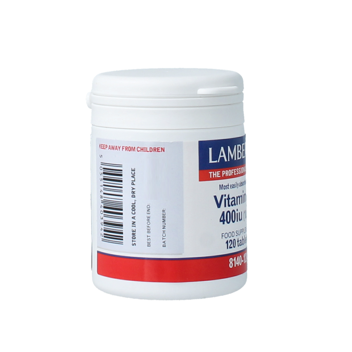 Lamberts Vitamine D3 400IE 120.00 Tabletten
