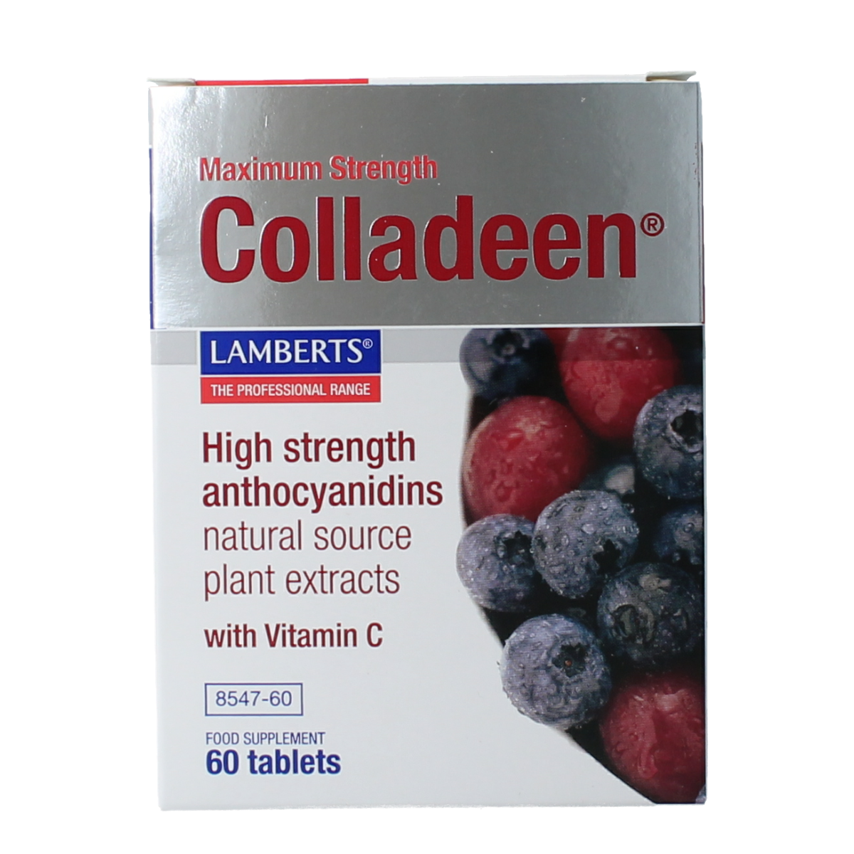 Lamberts Colladeen 60.00 Tabletten