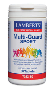 Lamberts Multi-guard sport 60.00 Tabletten