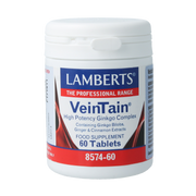 Lamberts Veintain (met ginkgo, kaneel) 60 Tabletten