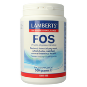 Lamberts FOS Fructo-oligosachariden poeder 500.00 Gram
