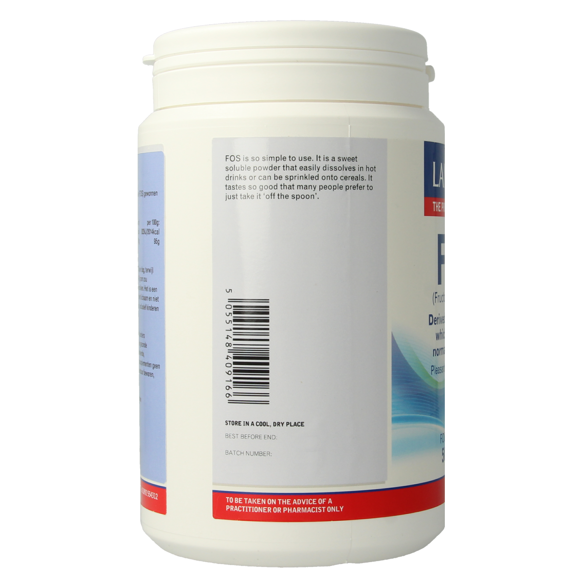 Lamberts FOS (voorheen Eliminex) 500.00 Gram
