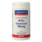Lamberts Alfa liponzuur 300mg 90 Tabletten