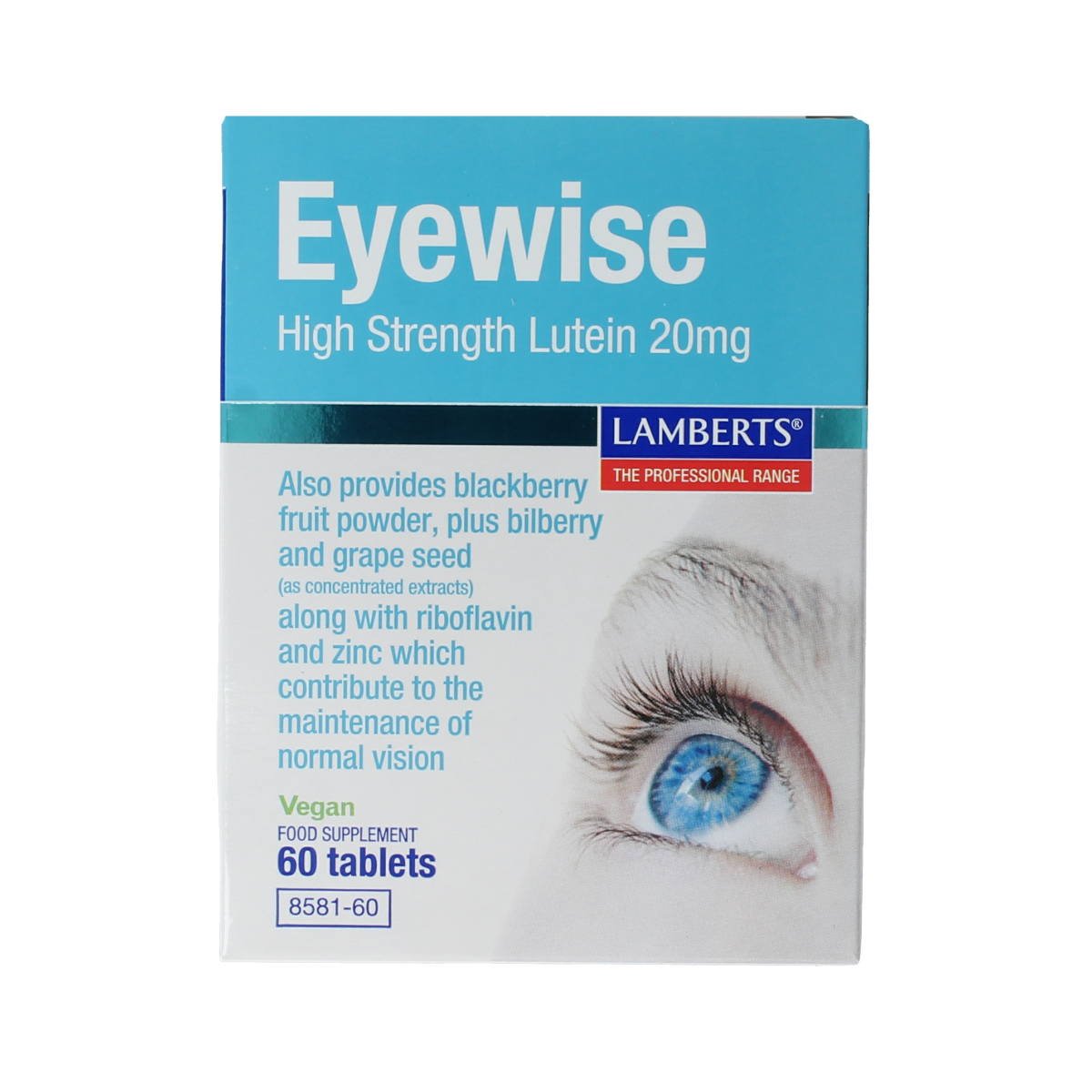 Lamberts Eyewise NF 60.00 Tabletten