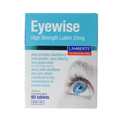 Lamberts Eyewise NF 60.00 Tabletten
