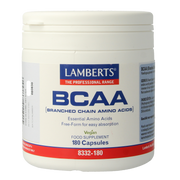 Lamberts BCAA Complex 180.00 Capsules
